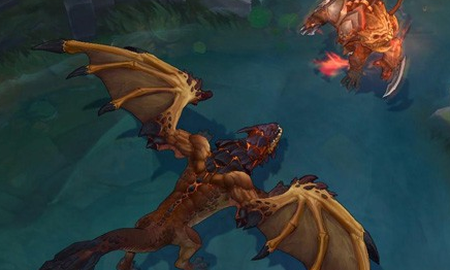 Liên Minh Huyền Thoại: Ăn rồng sớm có thực sự tốt hay không?