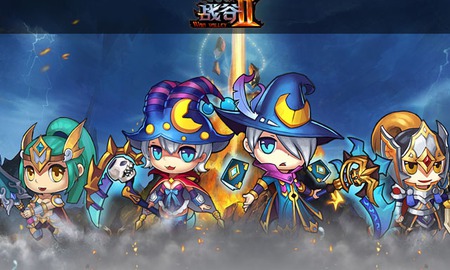 Những game mobile nhập vai Trung Quốc ấn tượng sắp ra mắt