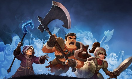 Thưởng thức 24 phút gameplay hấp dẫn của ARPG Spirit Lords