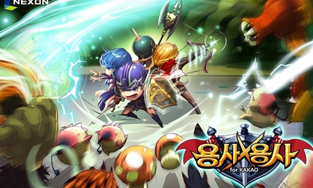 Bỏng tay với loạt game mobile nhập vai xứ Hàn mới được hé lộ