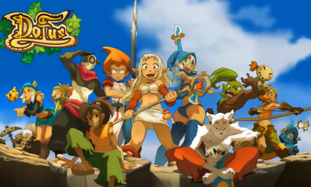 DOFUS Touch - Tượng đài MMO 10 năm tuổi đánh tiếng mobile
