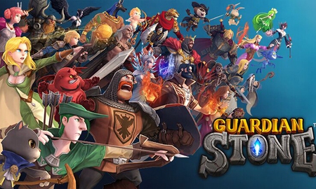 Guardian Stone - Game nhập vai 3D ngộ nghĩnh sắp trình làng