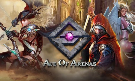 Ace of Arenas - "Liên Minh Huyền Thoại trên di động" sắp bùng nổ