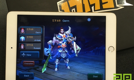 Loạt ảnh cực chất của Torchlight Mobile tại sự kiện E3 2015