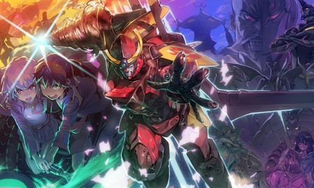 Super Robot Wars - Đại chiến robot phong cách Anime Nhật Bản