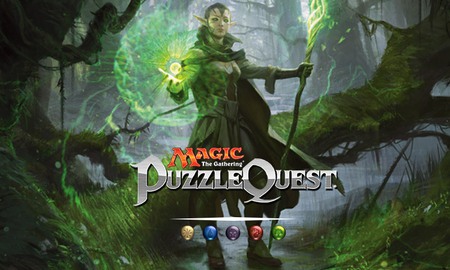 Magic: The Gathering Puzzle Quest - Thần bài ma thuật đội lốt match-3