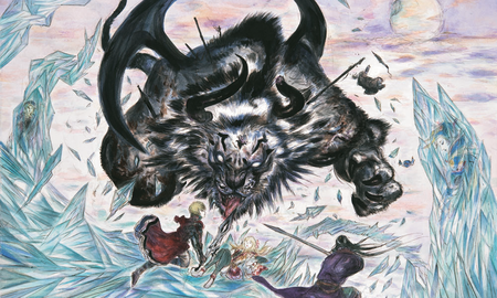 Final Fantasy: Brave Exvius - RPG đích thực hội tụ huyền thoại một thời