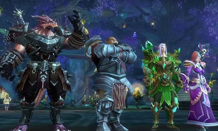 Order and Chaos 2: Redemtion sẽ mang đậm phong cách World of Warcraft