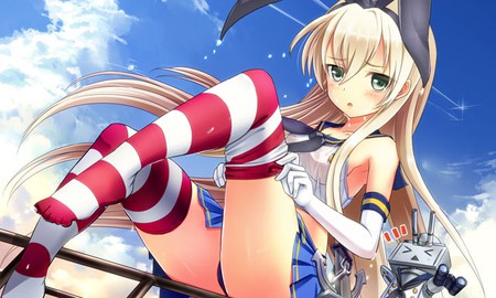 Kantai Collection - Hạm đội tàu chiến đánh tiếng Android