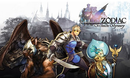Zodiac: Orcanon Odyssey - Truyền nhân xứng đáng của tượng đài Final Fantasy