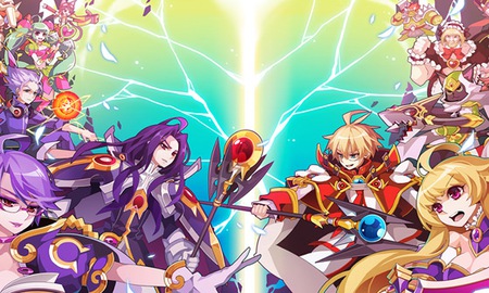 Fantasy War Tactics - Con bài chiến lược của Nexon sắp trình làng