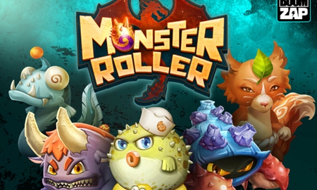 Monster Roller - Game nhập vai "phá cách" trên di động