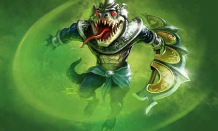 Liên Minh Huyền Thoại: Thử đi rừng với Renekton trên "lý thuyết"