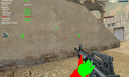 Wallhack trong Đột Kích sắp có trong đời thực