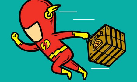 Hài hước với bộ ảnh nghề tay trái của các siêu anh hùng