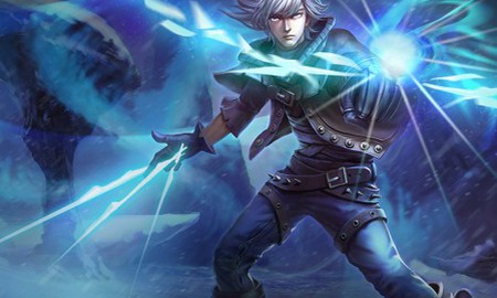 Liên Minh Huyền Thoại: Ezreal tung chiêu cuối "xuyên táo" cực đỉnh