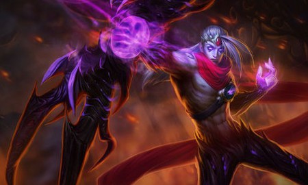 Liên Minh Huyền Thoại: SKT T1 Easyhoon quẩy tưng bừng với Varus