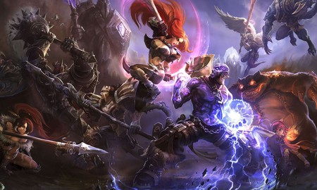 Top 5 tình huống đáng nhớ nhất lịch sử Liên Minh Huyền Thoại