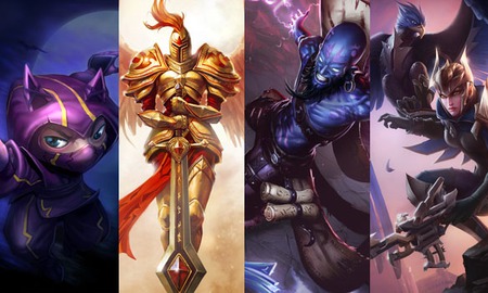 Liên Minh Huyền Thoại: Bí quyết chọn tướng trong xếp hạng đơn