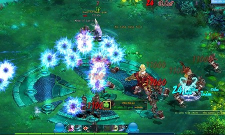Những game online mới ra mắt gamer Việt tuần cuối tháng 1