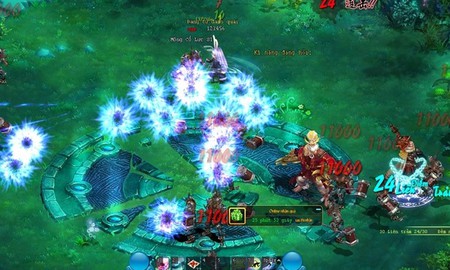 Các game online PC ra mắt tại Việt Nam trong tháng 2