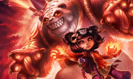 Liên Minh Huyền Thoại: Mẹo chơi Annie tanker đường trên