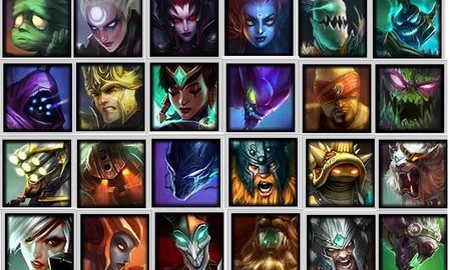 Liên Minh Huyền Thoại: Mới tập chơi, chọn tướng đi rừng nào?