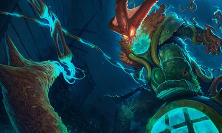 Liên Minh Huyền Thoại: Những điều bí ẩn về "cai ngục" Thresh