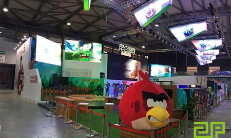 Angry Birds 2 tung gameplay hé lộ nhiều "chim điên" mới