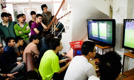 Tôi tìm thấy sự yên bình khi bỏ game online sang chơi game offline