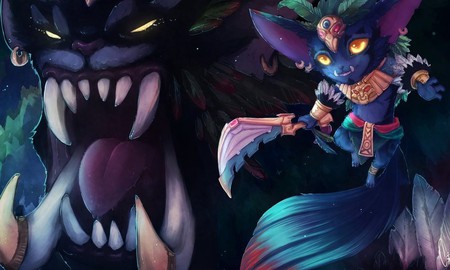 Liên Minh Huyền Thoại: Gnar - chuyên gia lật kèo đáng sợ