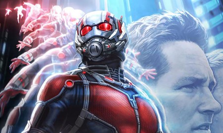 Đánh giá Ant-Man – Bom tấn tháng 07 cho fan phim hành động