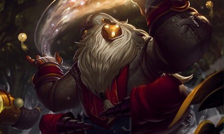 Liên Minh Huyền Thoại: Những bí ẩn thú vị về tướng mới Bard