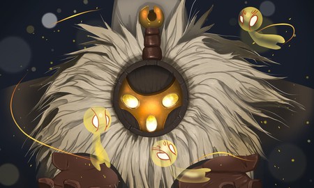 Tiêu điểm tướng Liên Minh Huyền Thoại: Bard - hỗ trợ đảo đường