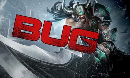 Liên Minh Huyền Thoại: Những bug game khó đỡ thời gian gần đây