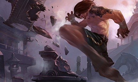 Liên Minh Huyền Thoại: Top 10 pha solo Q "để đời" từ Lee Sin