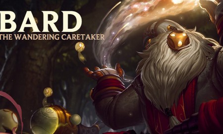 Liên Minh Huyền Thoại: Ngỡ ngàng với Pentakill của Bard full AD