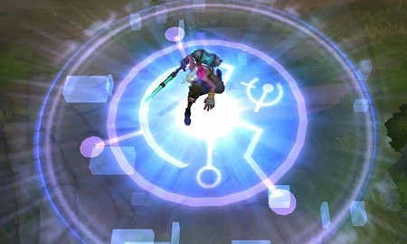 Liên Minh Huyền Thoại: Tướng mới Ekko có khả năng thành công ở đường trên?