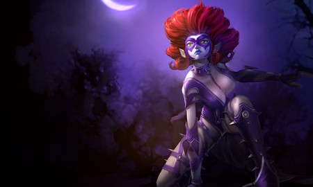 Liên Minh Huyền Thoại: Hướng dẫn Evelynn đi rừng bỏ túi