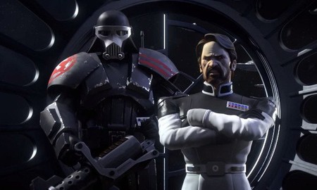 Star Wars: Uprising - Game mobile ăn theo phim bom tấn Star Wars sắp ra mắt