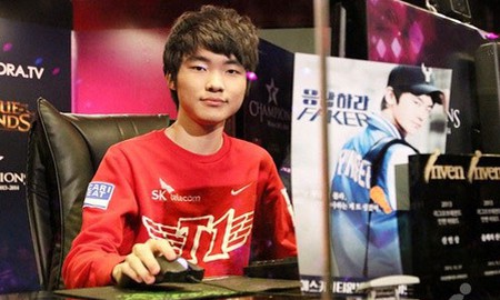 Liên Minh Huyền Thoại: Tuyệt đỉnh Ahri trong tay SKT T1 Faker