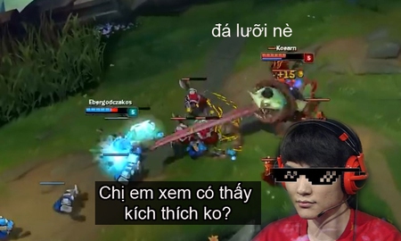 Liên Minh Huyền Thoại: Lựa chọn dị của Faker với Tam Kench đường giữa