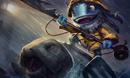 Liên Minh Huyền Thoại: Màn tẩu thoát ngoạn mục và cái kết đắng lòng của Fizz