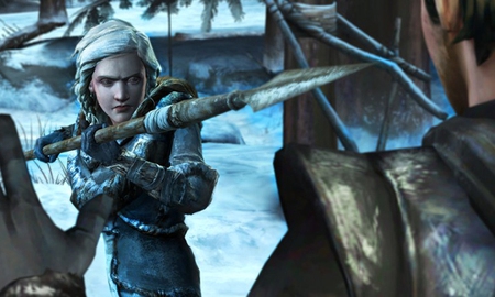 Game of Thrones tung trailer ra mắt phần 4 với tên gọi Sons of Winter