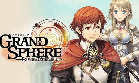 Grand Sphere - Game nhập vai mới từ cha đẻ series Bravely Default
