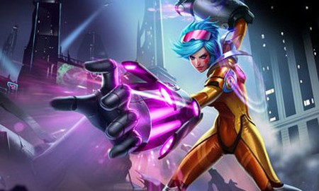 Liên Minh Huyền Thoại: Học cách đi rừng với Vi trong 3 phút