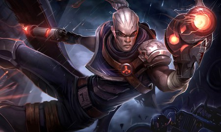 Liên Minh Huyền Thoại: Tuyệt đỉnh Lucian trong tay các đại cao thủ