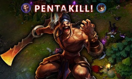 Liên Minh Huyền Thoại: Double pentakill ngoạn mục của Doublelift