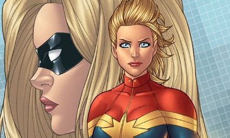 Captain Marvel có thể sẽ xuất hiện trong Avengers: Age Of Ultron
