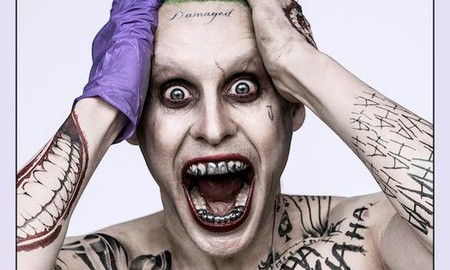 Lộ diện tạo hình kì dị của vai diễn Joker mới